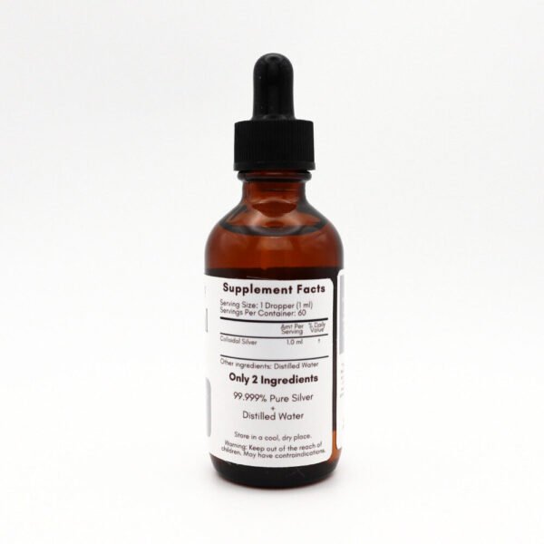 Colloidal Silver