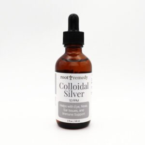 Colloidal Silver