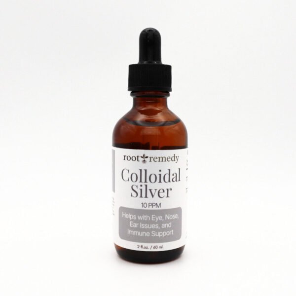 Colloidal Silver
