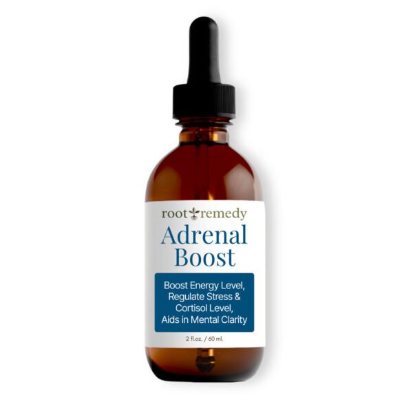 Adrenal Boost Front