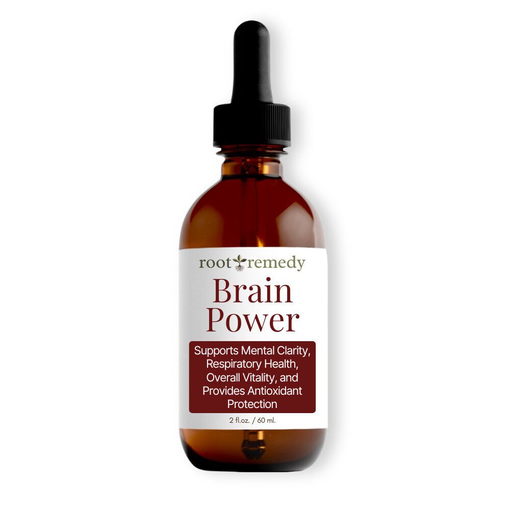Brain Power Front