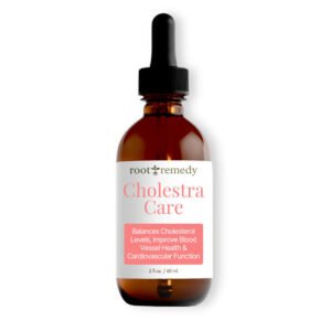 Cholestra-Care Front