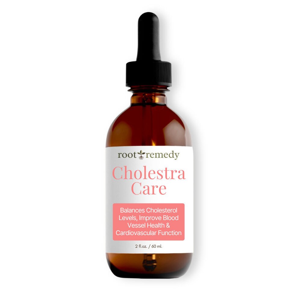 Cholestra-Care Front