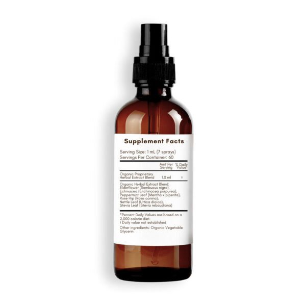 Cold Relief for Kids Back