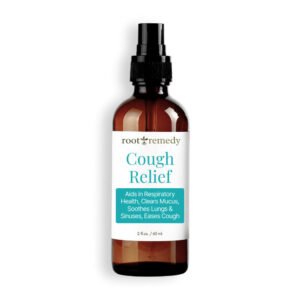 Cough Relief Front