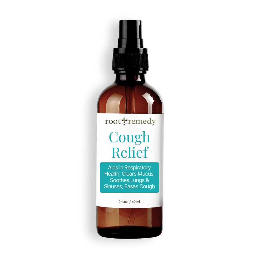 Cough Relief Front
