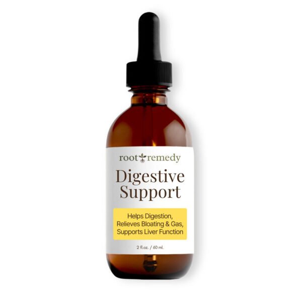 Digestive Support Front