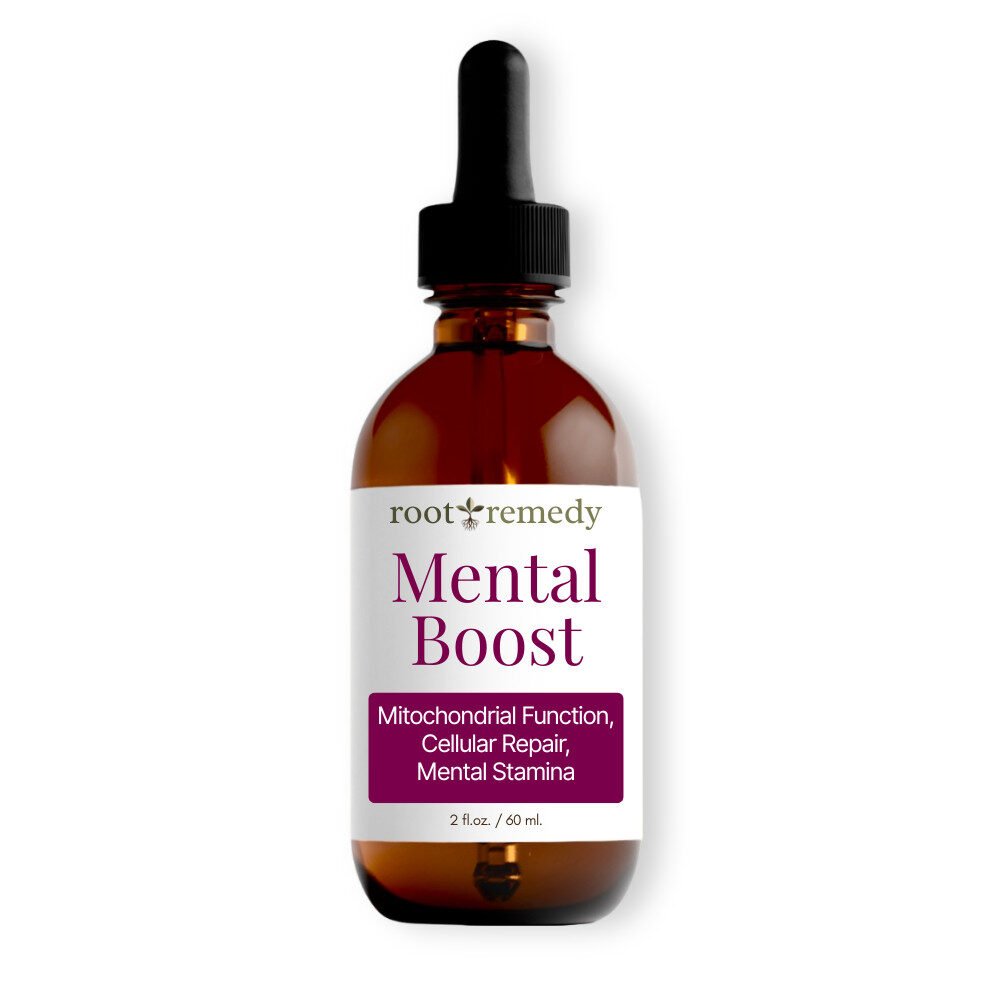 Mental Boost Front