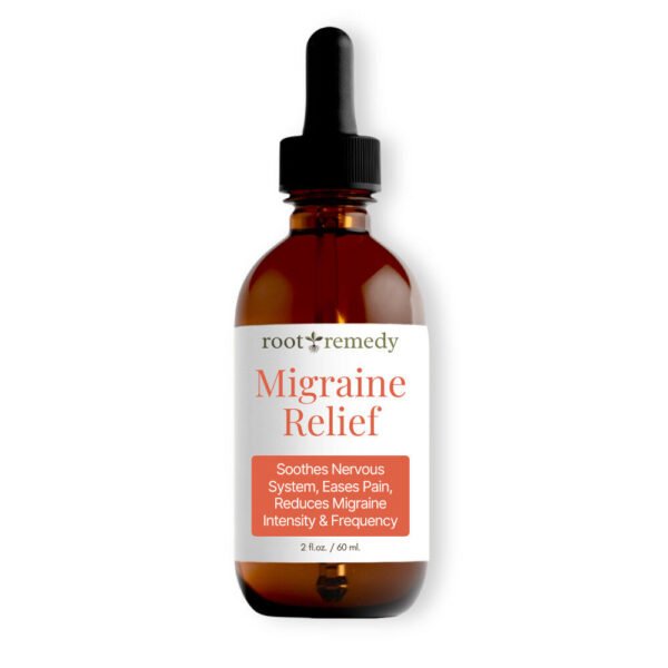 Migraine Relief Front