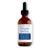 Organ Detox Front