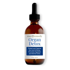 Organ Detox Front