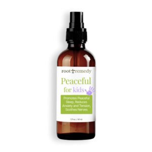 Peaceful for Kids Front