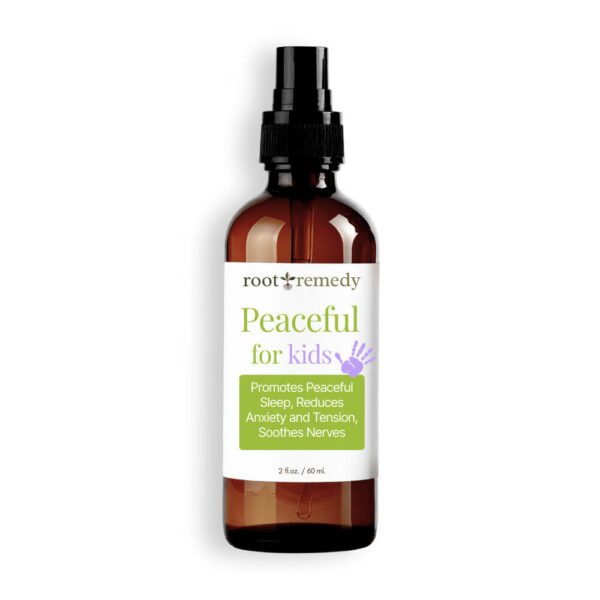 Peaceful for Kids Front