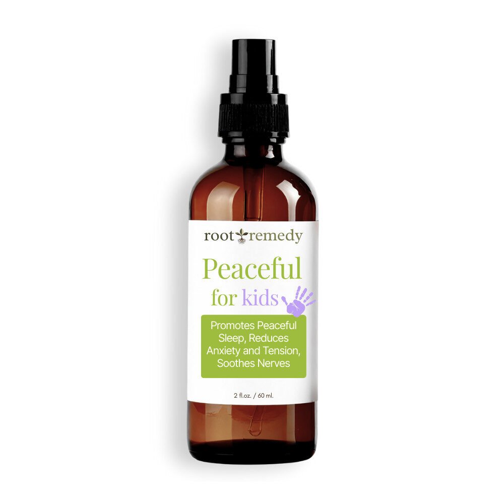 Peaceful for Kids Front