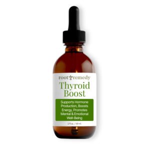 Thyroid Boost Front