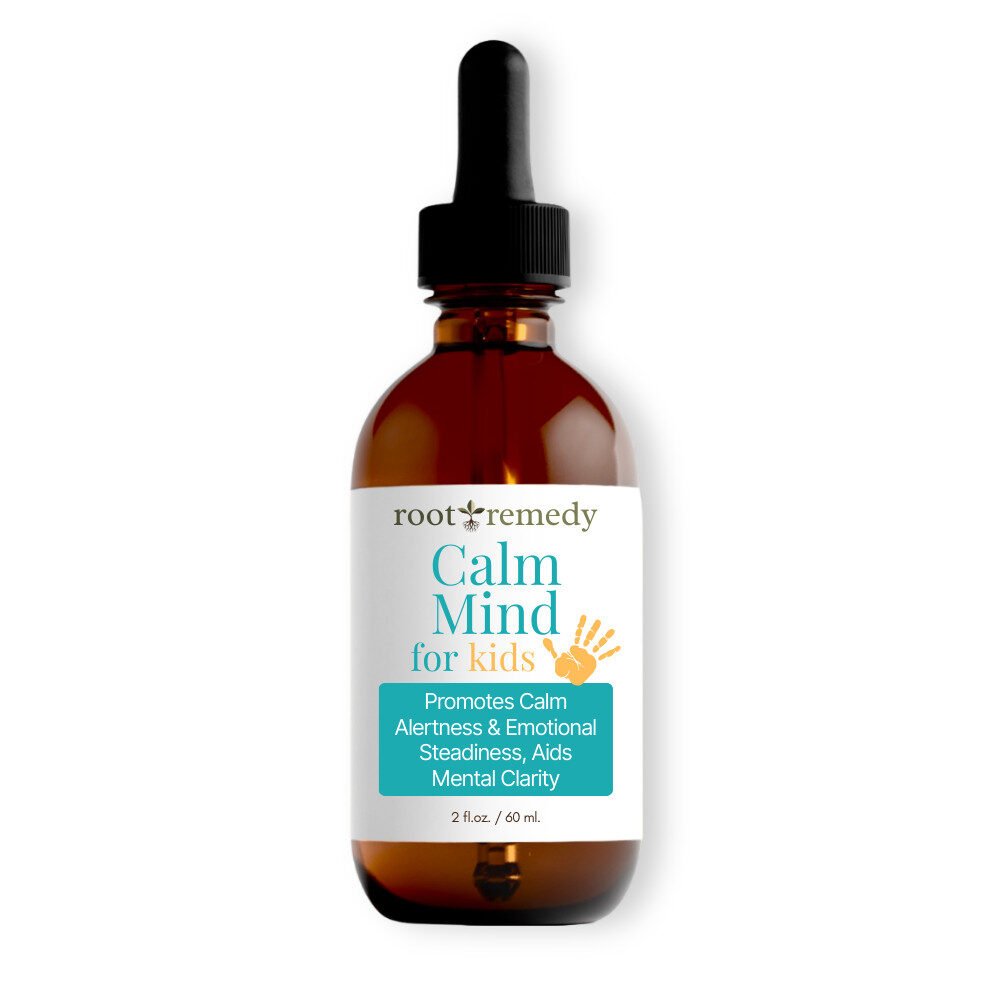 Calm Mind for Kids Front