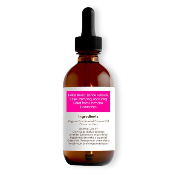 Cycle Relief Oil Back