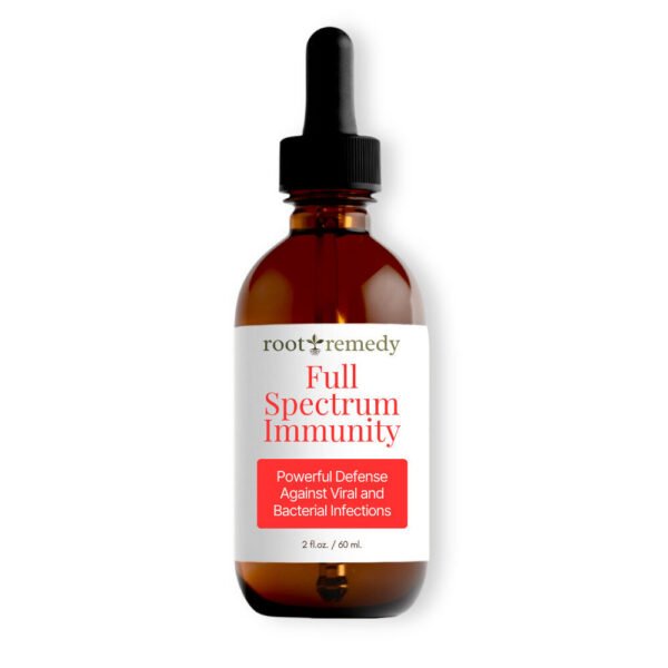Full Spectrum Immunity Front Full Spectrum Immunity Front