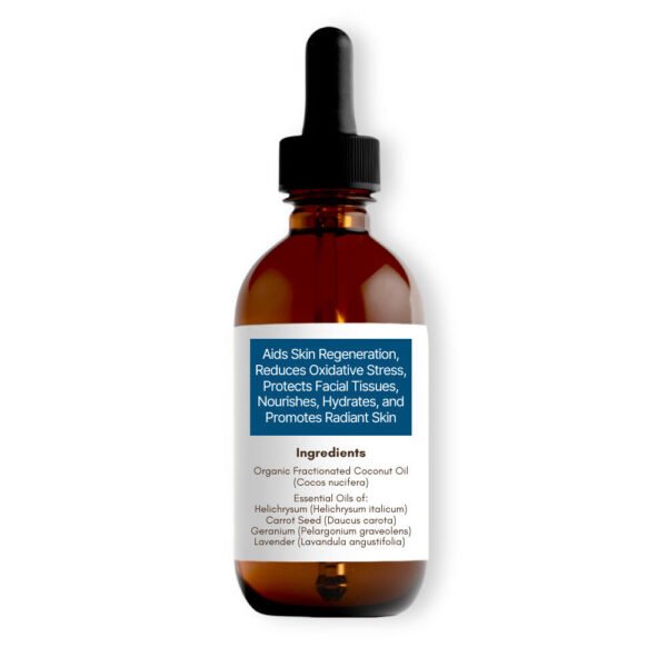 Antioxidant Night Repair Face Oil