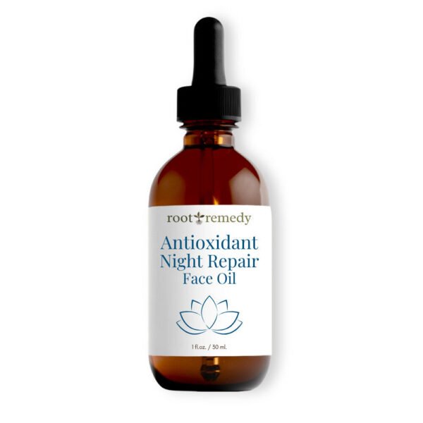 Antioxidant Night Repair Face Oil